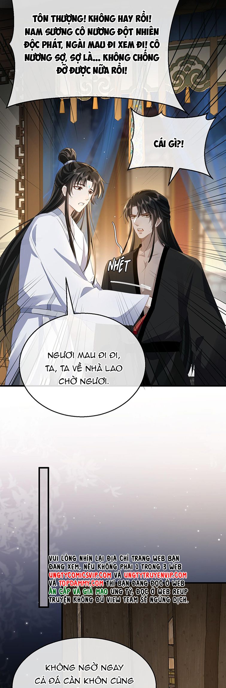 Ma Tôn Đại Nhân Song Tu Không Chapter 16 - Trang 4