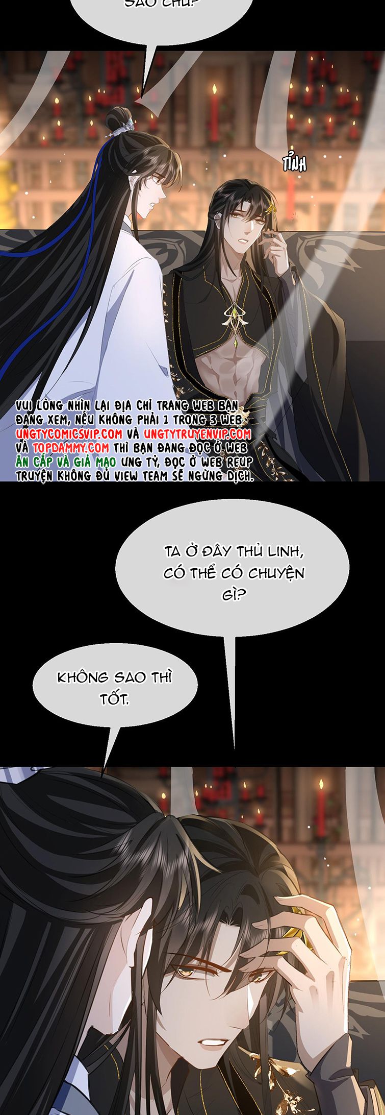 Ma Tôn Đại Nhân Song Tu Không Chapter 16 - Trang 4