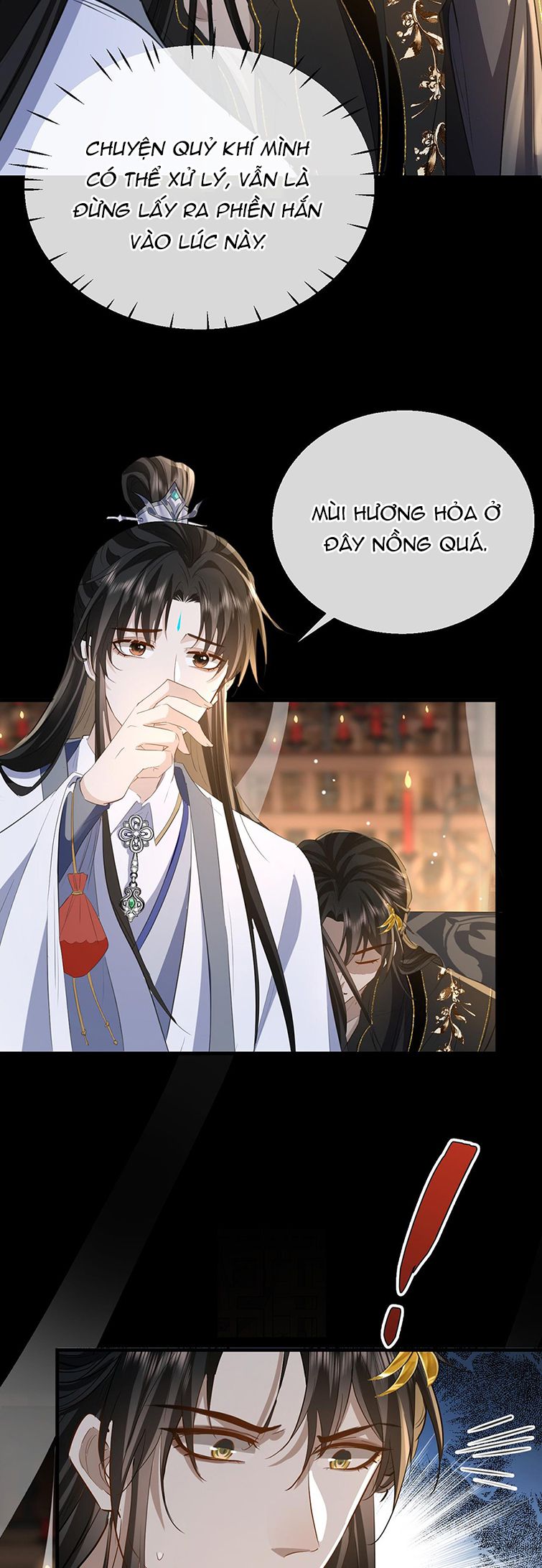 Ma Tôn Đại Nhân Song Tu Không Chapter 16 - Trang 4