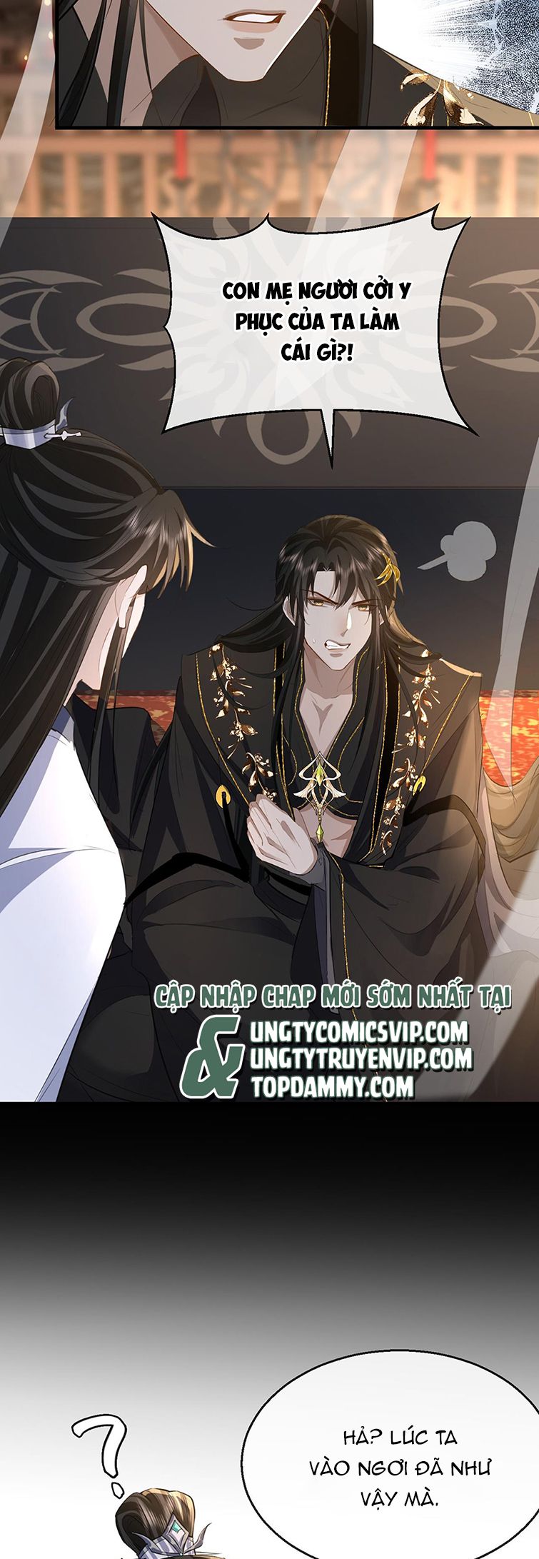 Ma Tôn Đại Nhân Song Tu Không Chapter 16 - Trang 4