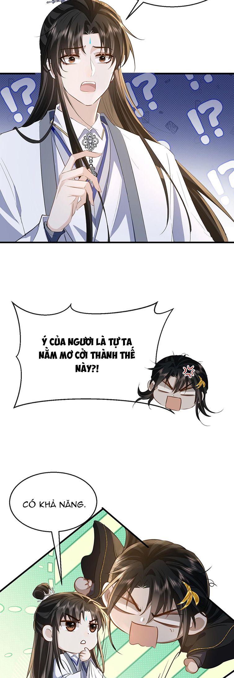 Ma Tôn Đại Nhân Song Tu Không Chapter 16 - Trang 4