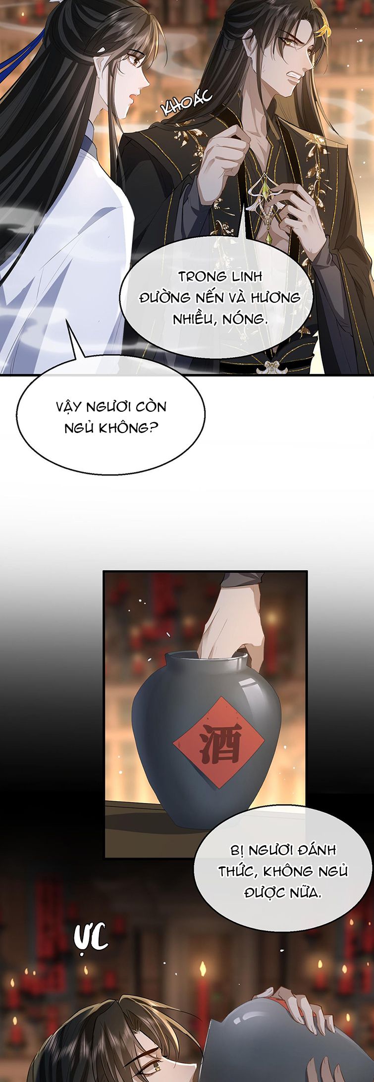 Ma Tôn Đại Nhân Song Tu Không Chapter 16 - Trang 4