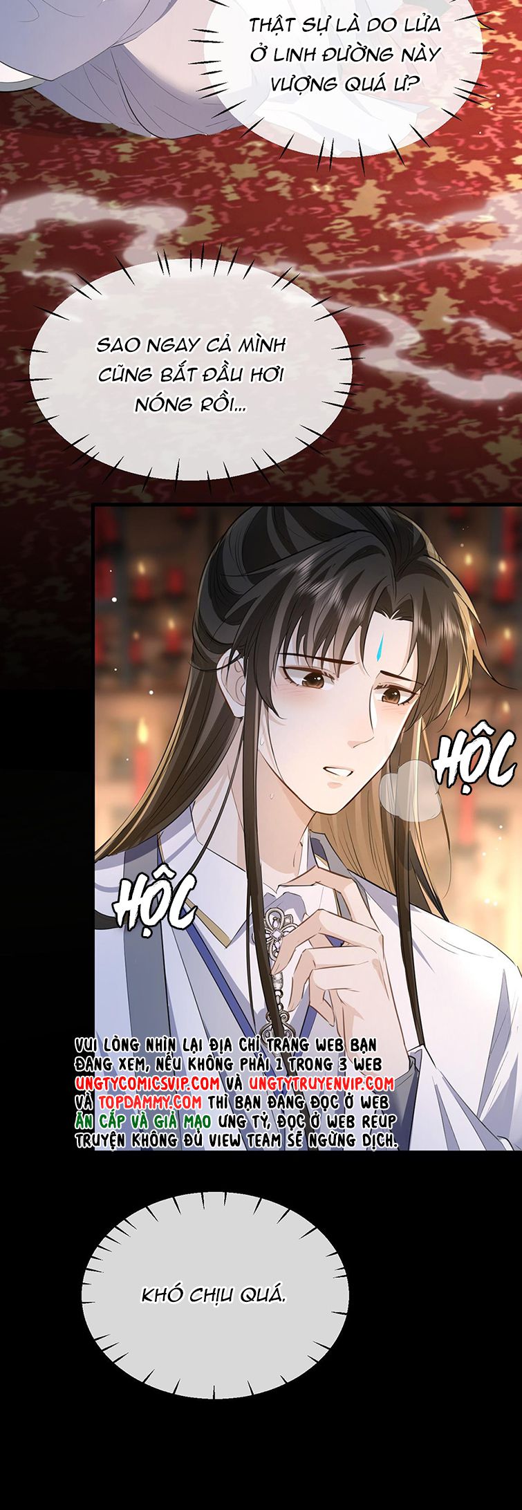 Ma Tôn Đại Nhân Song Tu Không Chapter 16 - Trang 4