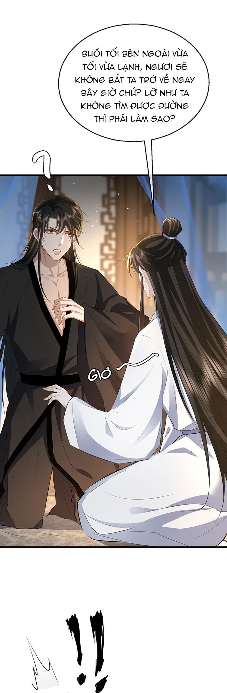 Ma Tôn Đại Nhân Song Tu Không Chapter 16 - Trang 4