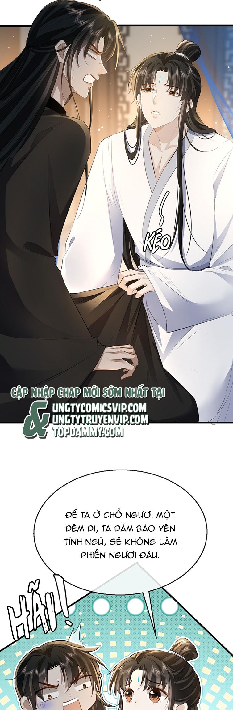 Ma Tôn Đại Nhân Song Tu Không Chapter 16 - Trang 4