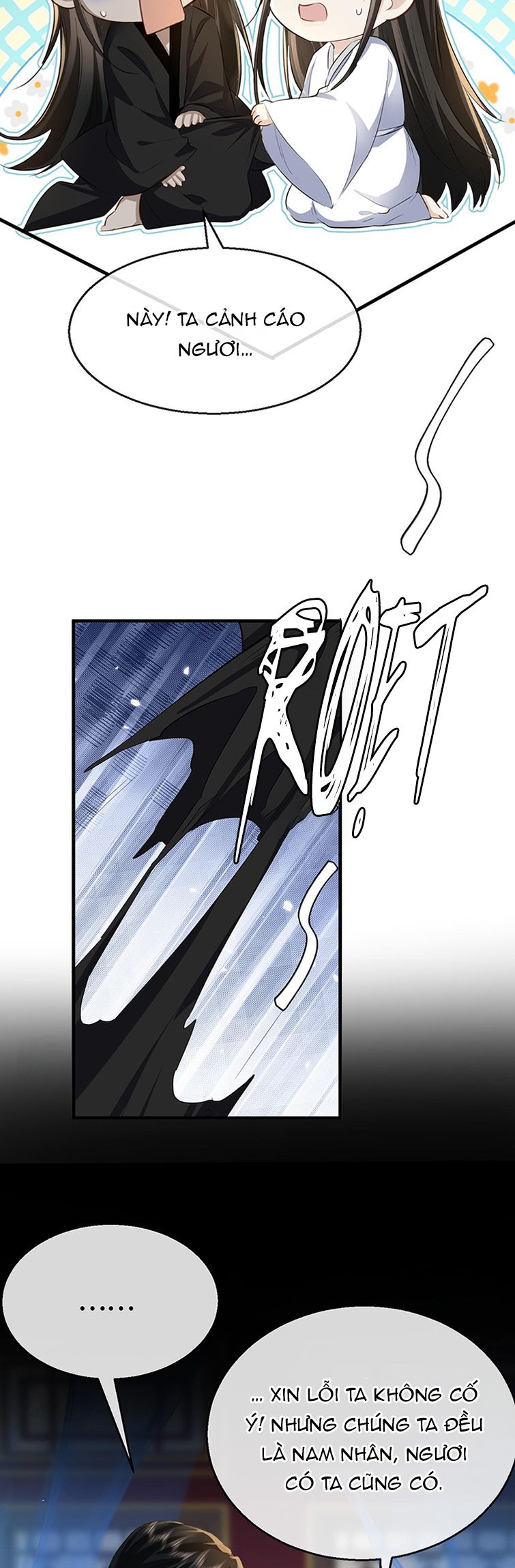 Ma Tôn Đại Nhân Song Tu Không Chapter 16 - Trang 4