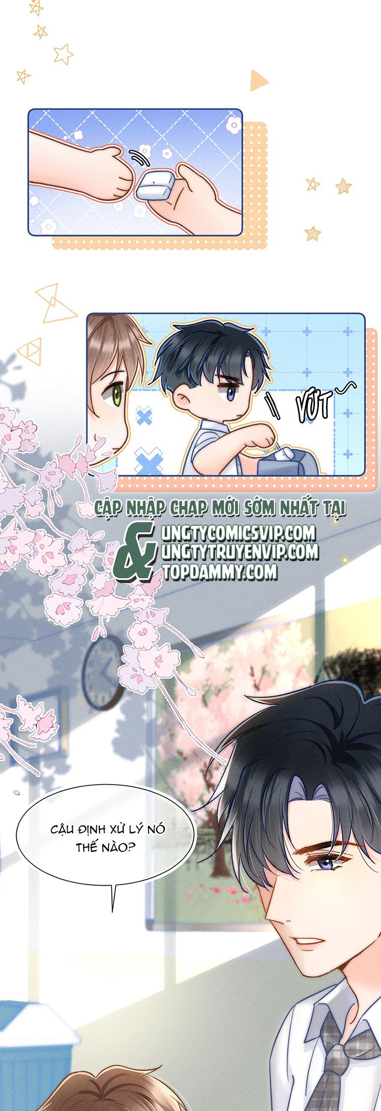 Ánh Trăng Vì Tôi Mà Đến Chapter 24 - Trang 4