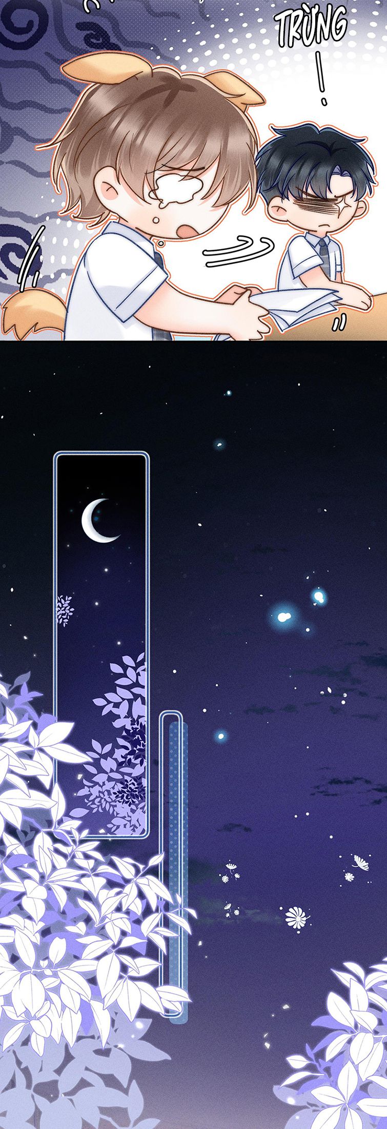 Ánh Trăng Vì Tôi Mà Đến Chapter 24 - Trang 4