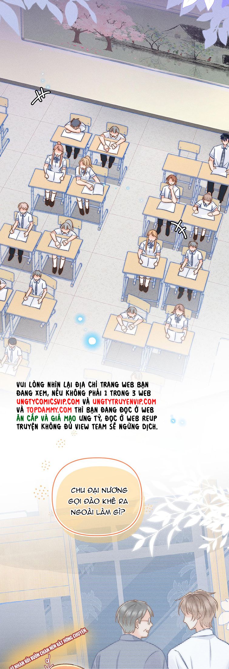 Ánh Trăng Vì Tôi Mà Đến Chapter 24 - Trang 4