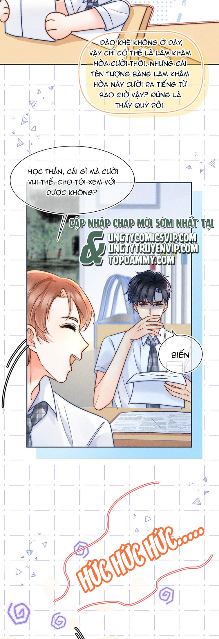 Ánh Trăng Vì Tôi Mà Đến Chapter 24 - Trang 4