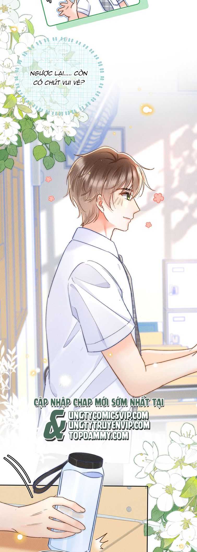 Ánh Trăng Vì Tôi Mà Đến Chapter 24 - Trang 4