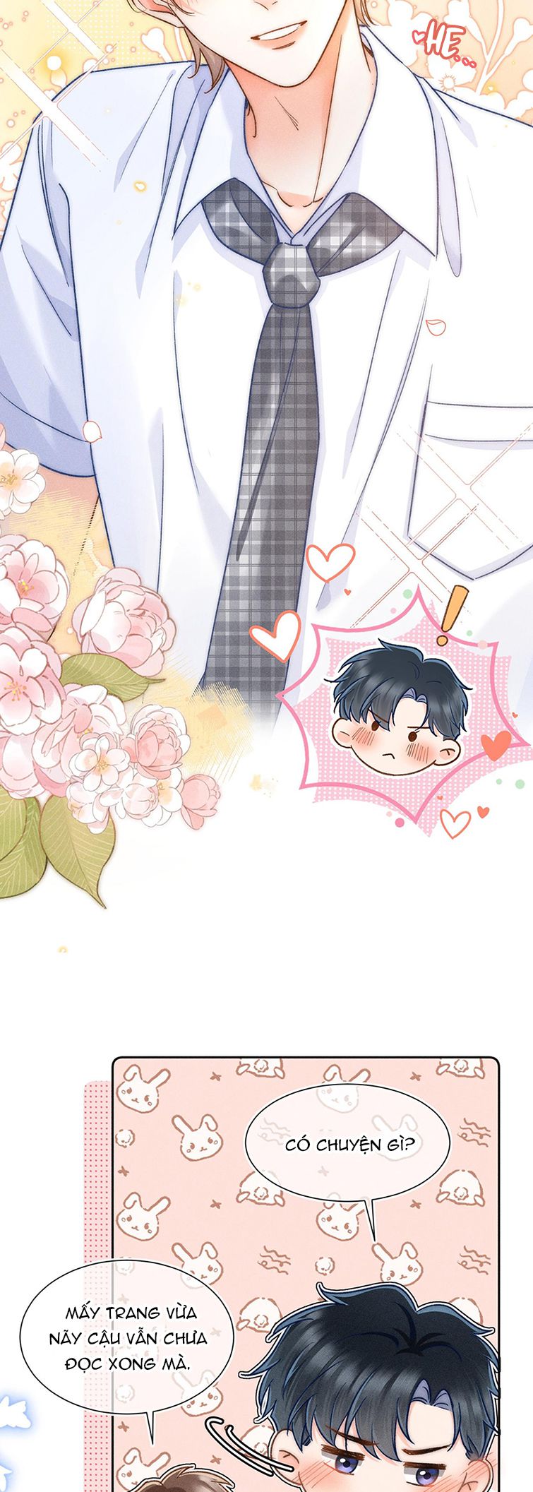 Ánh Trăng Vì Tôi Mà Đến Chapter 24 - Trang 4