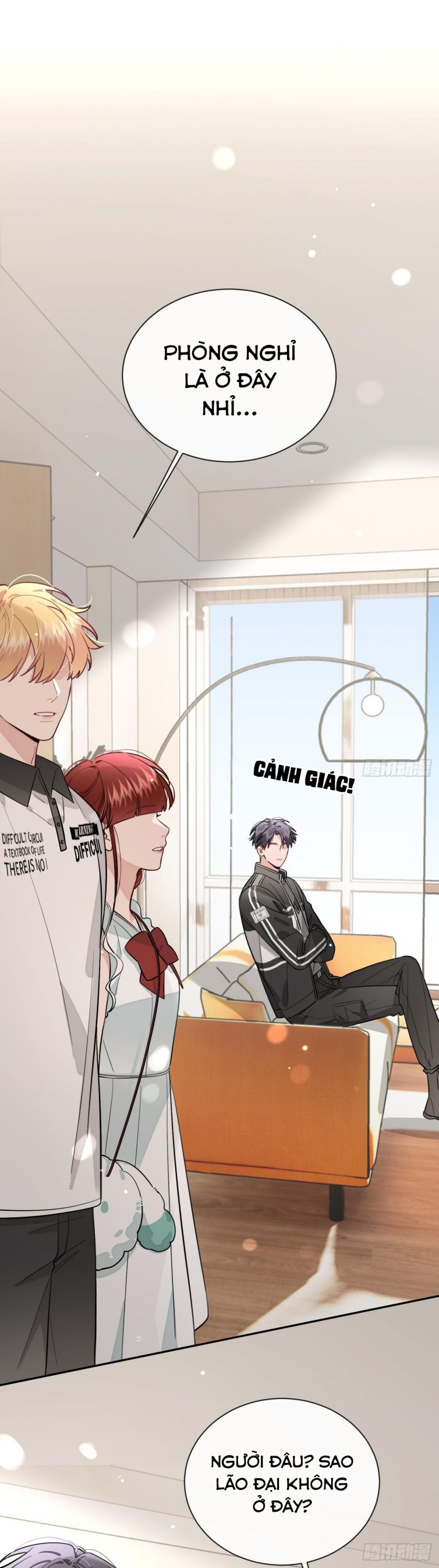 Chó Lớn Bắt Nạt Chủ Chapter 39 - Trang 3