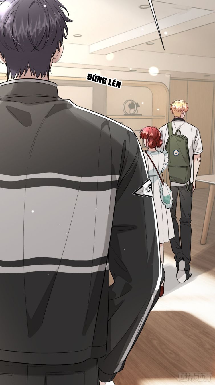 Chó Lớn Bắt Nạt Chủ Chapter 39 - Trang 3