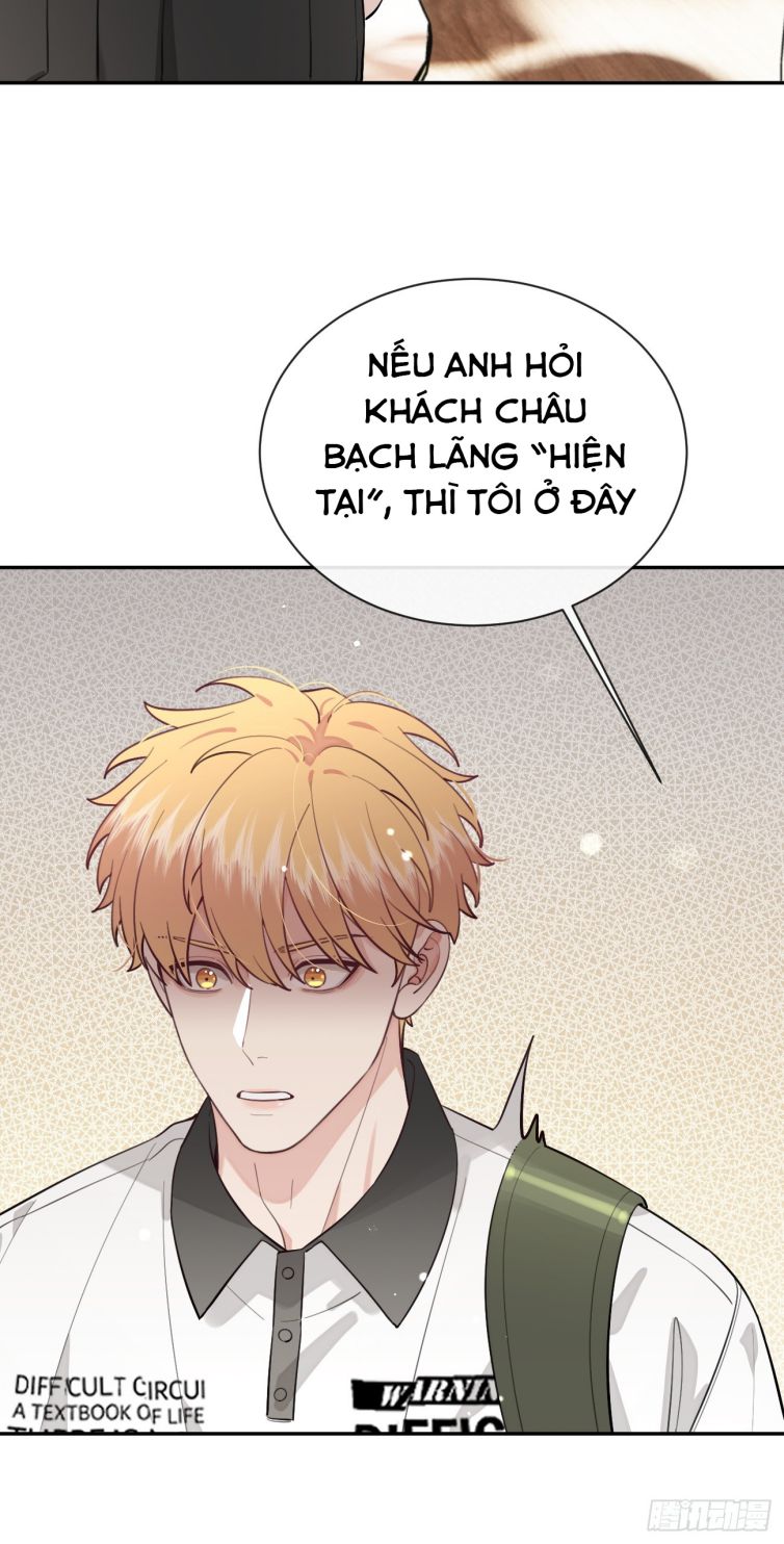 Chó Lớn Bắt Nạt Chủ Chapter 39 - Trang 3