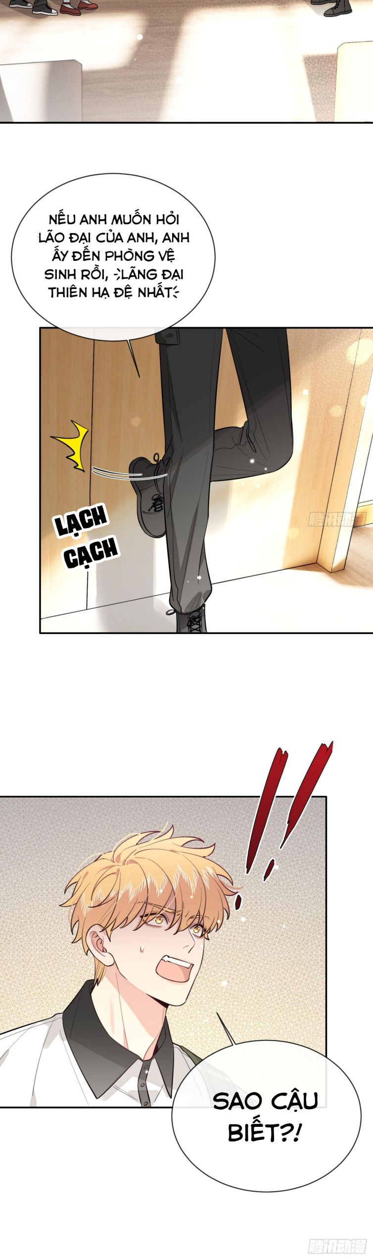 Chó Lớn Bắt Nạt Chủ Chapter 39 - Trang 3