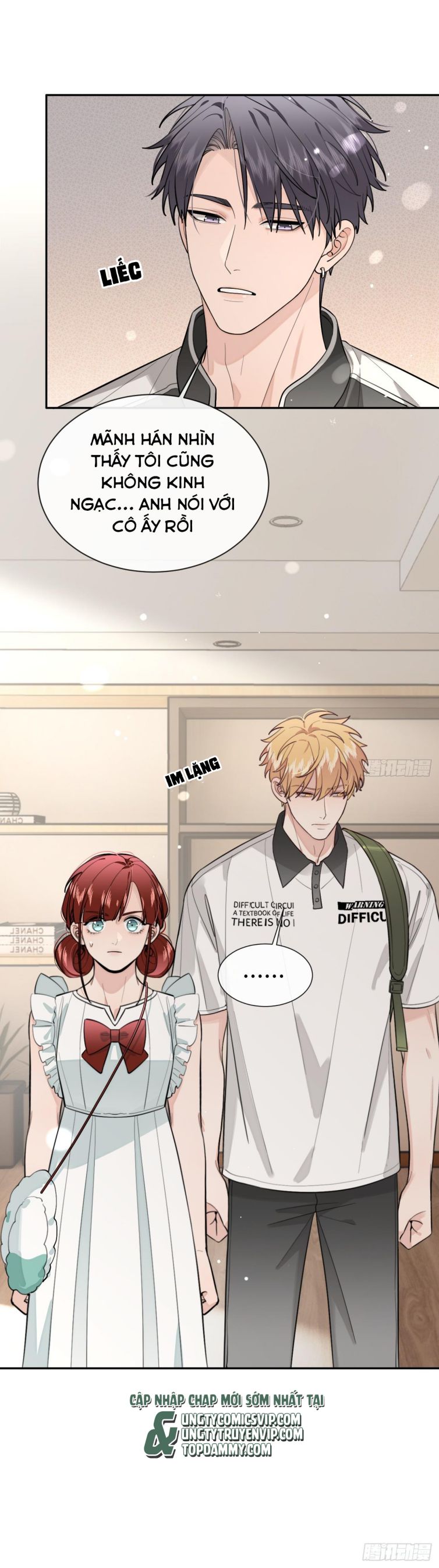 Chó Lớn Bắt Nạt Chủ Chapter 39 - Trang 3