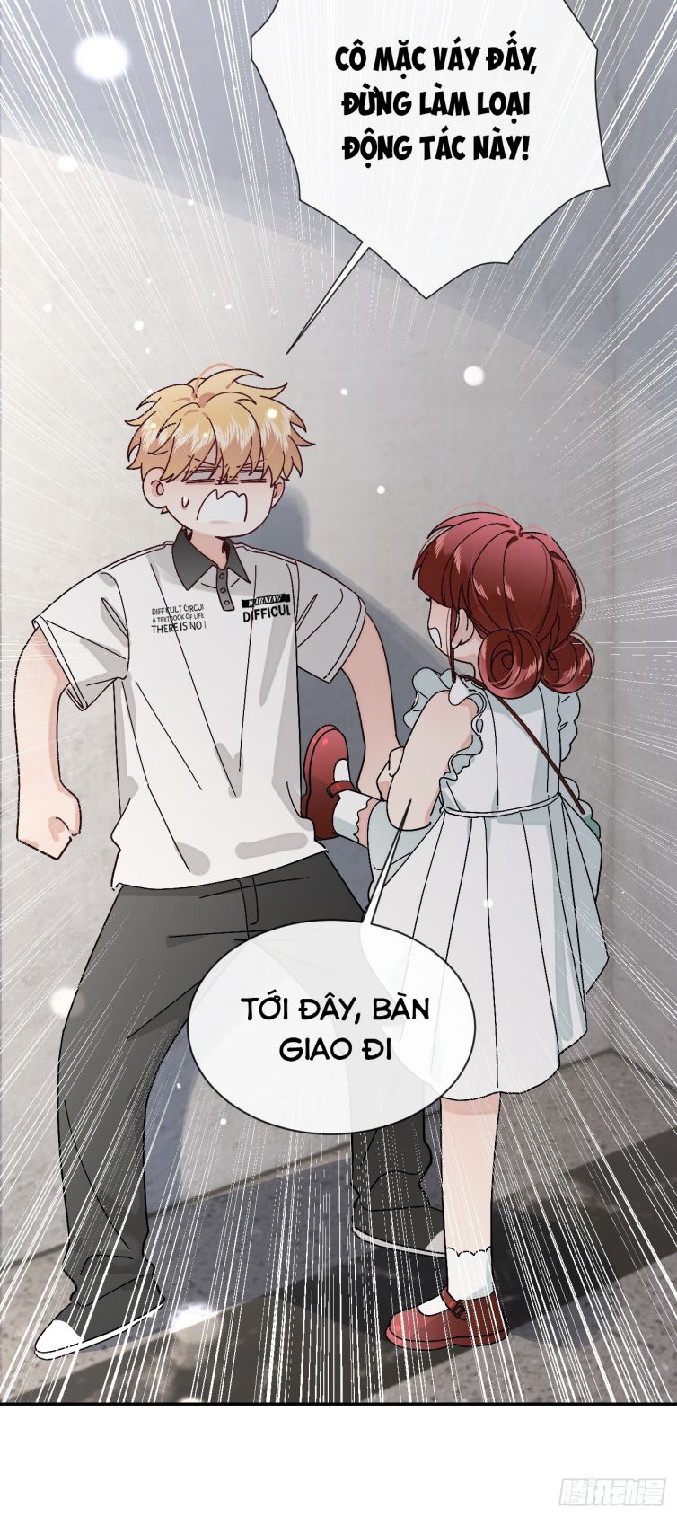 Chó Lớn Bắt Nạt Chủ Chapter 39 - Trang 3