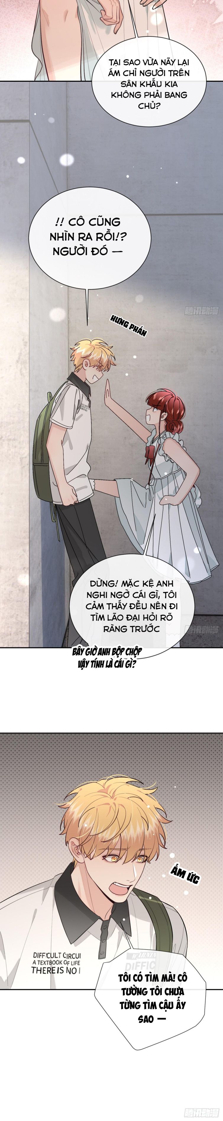 Chó Lớn Bắt Nạt Chủ Chapter 39 - Trang 3