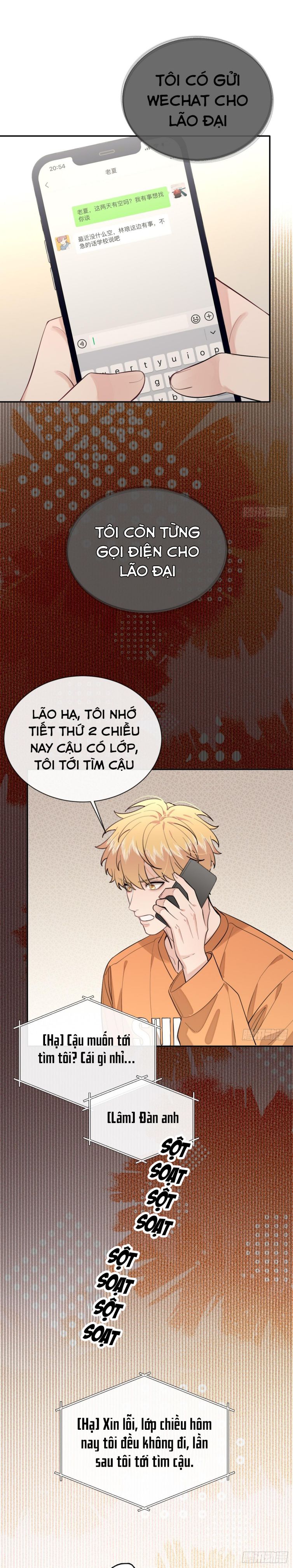 Chó Lớn Bắt Nạt Chủ Chapter 39 - Trang 3