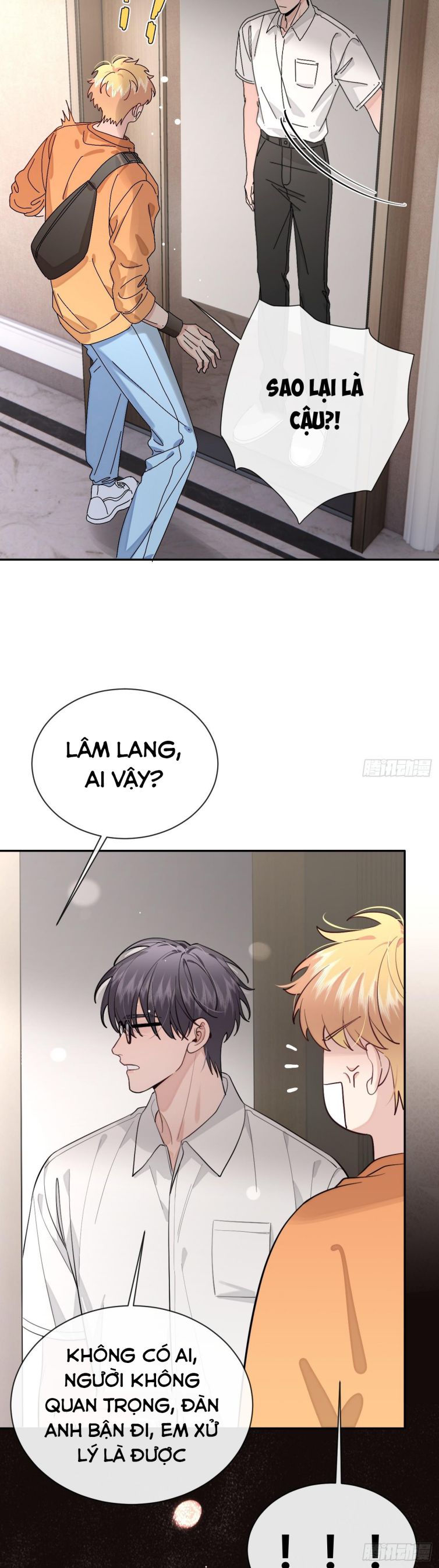 Chó Lớn Bắt Nạt Chủ Chapter 39 - Trang 3