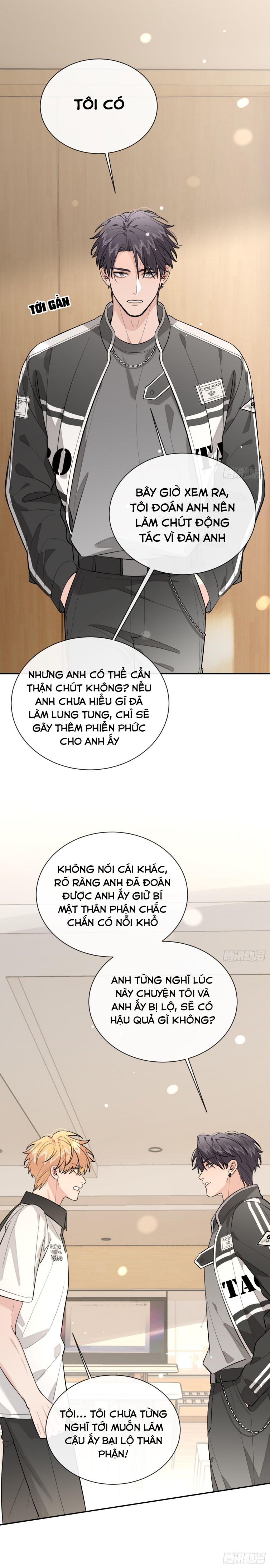Chó Lớn Bắt Nạt Chủ Chapter 39 - Trang 3