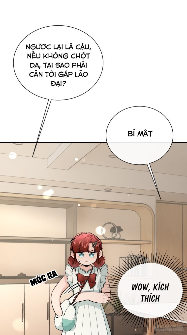 Chó Lớn Bắt Nạt Chủ Chapter 39 - Trang 3