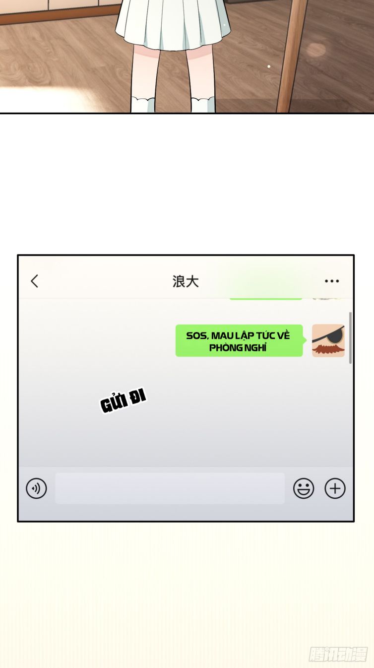 Chó Lớn Bắt Nạt Chủ Chapter 39 - Trang 3