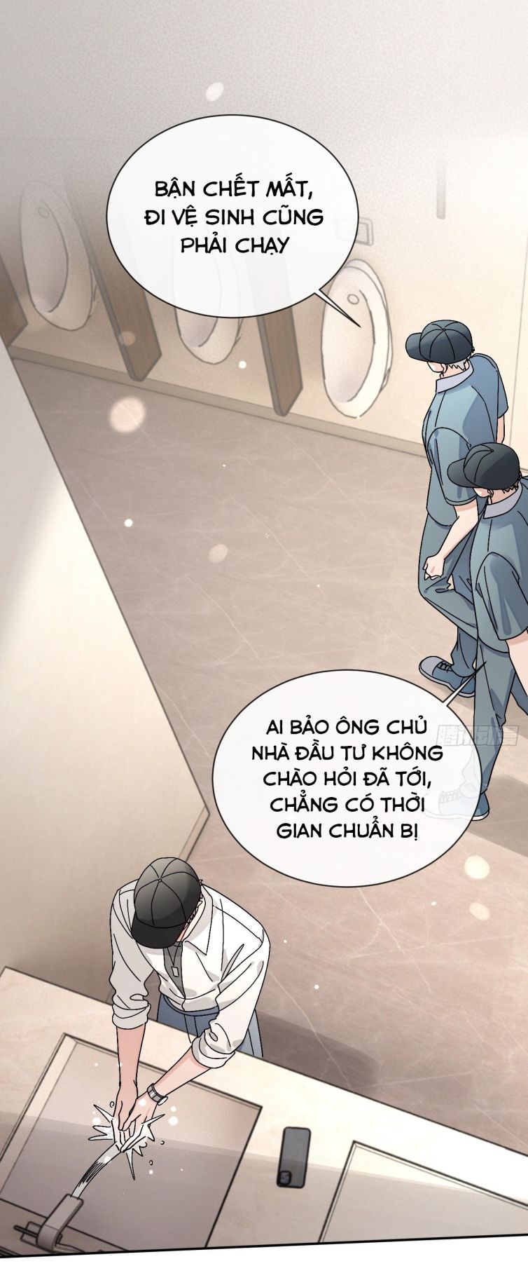 Chó Lớn Bắt Nạt Chủ Chapter 39 - Trang 3