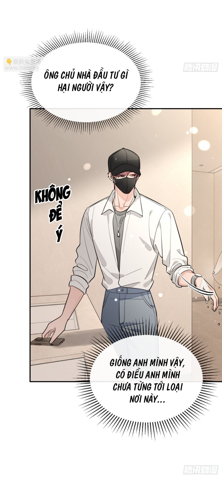 Chó Lớn Bắt Nạt Chủ Chapter 39 - Trang 3