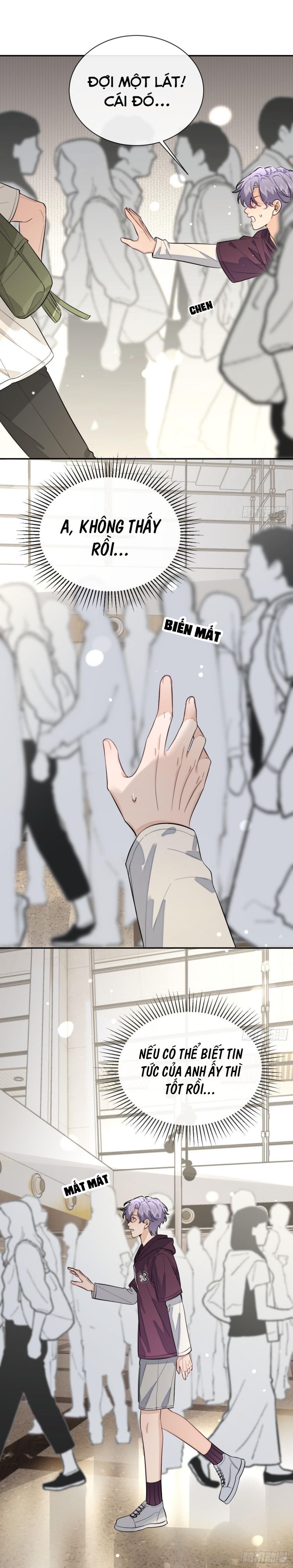 Chó Lớn Bắt Nạt Chủ Chapter 39 - Trang 3