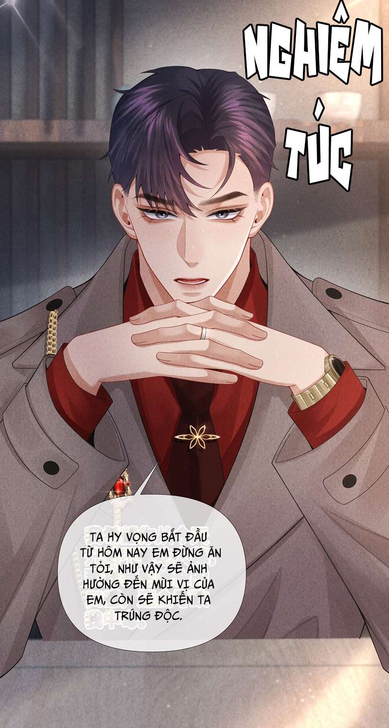 Dior Tiên Sinh Chap 75 - Trang 2