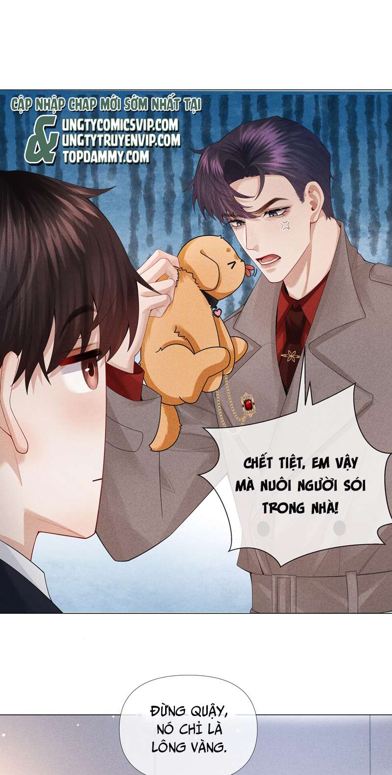 Dior Tiên Sinh Chap 75 - Trang 2