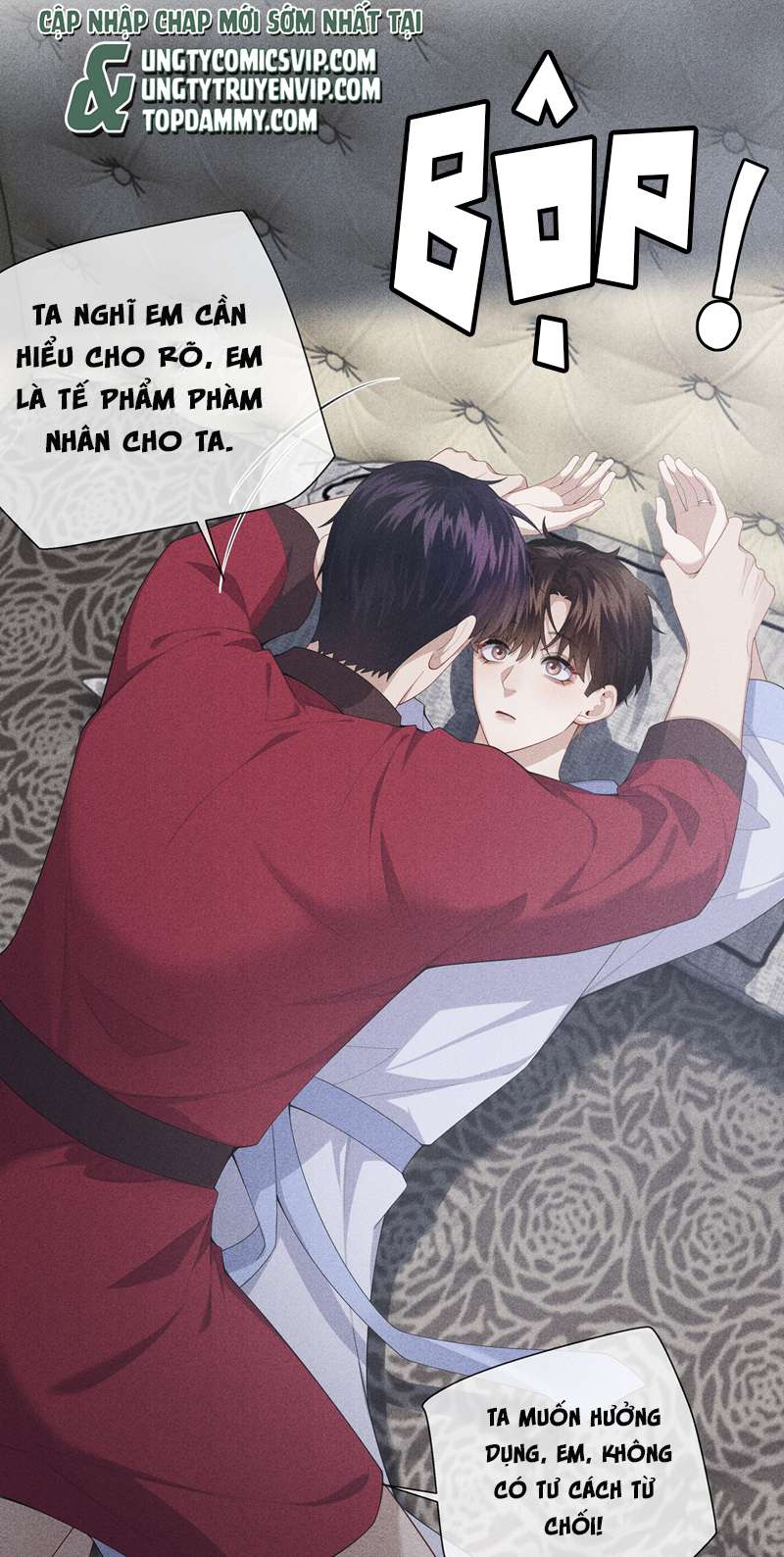 Dior Tiên Sinh Chap 75 - Trang 2