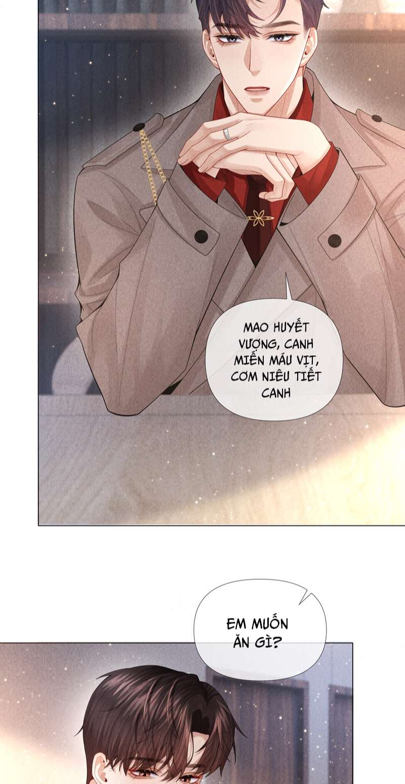 Dior Tiên Sinh Chap 75 - Trang 2