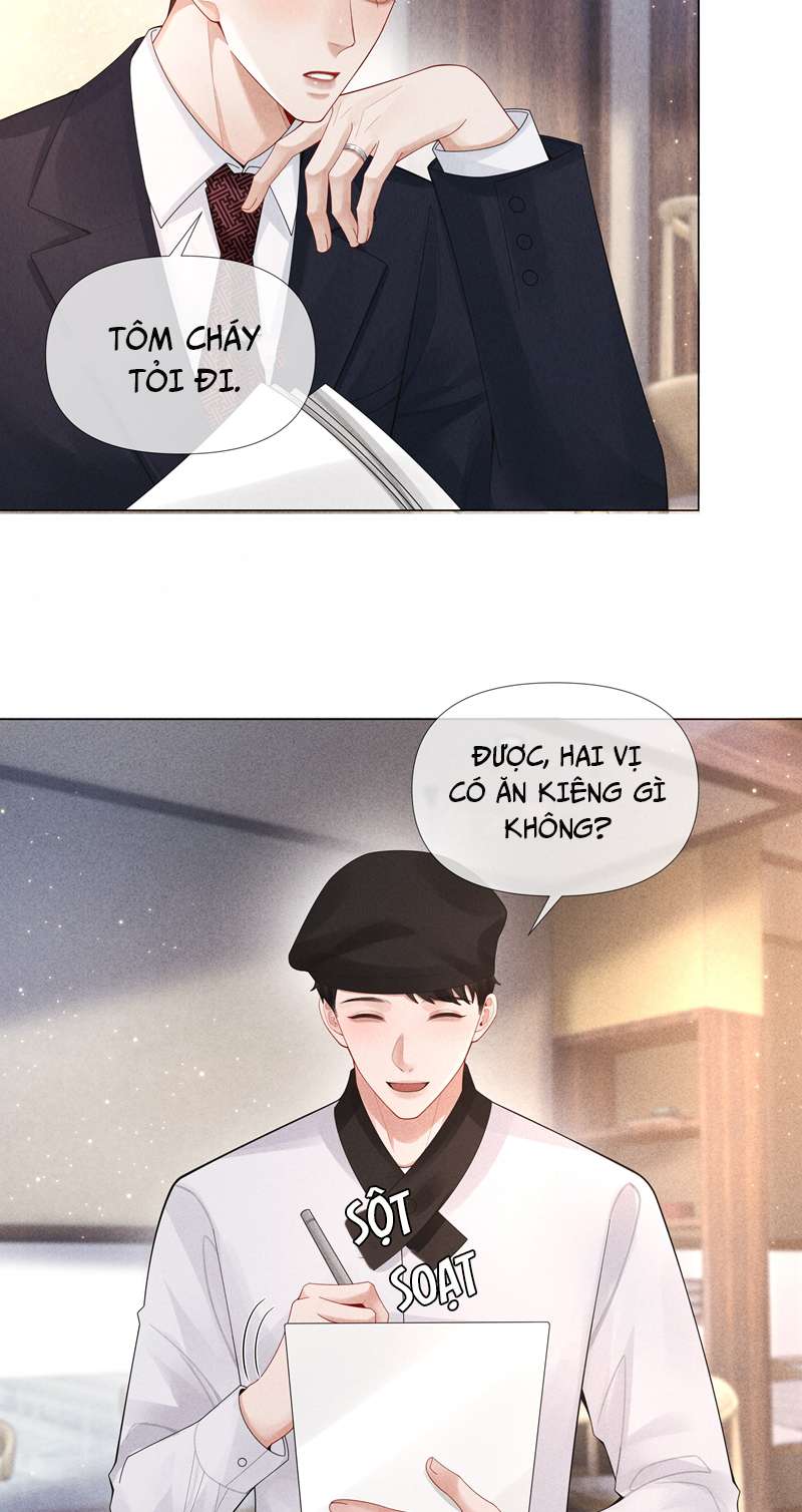 Dior Tiên Sinh Chap 75 - Trang 2