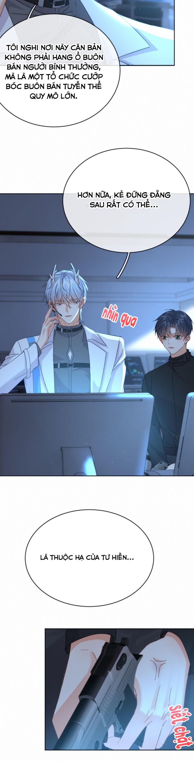 Huynh Dạy Dỗ Đệ Bất Kính Chapter 15 - Trang 4