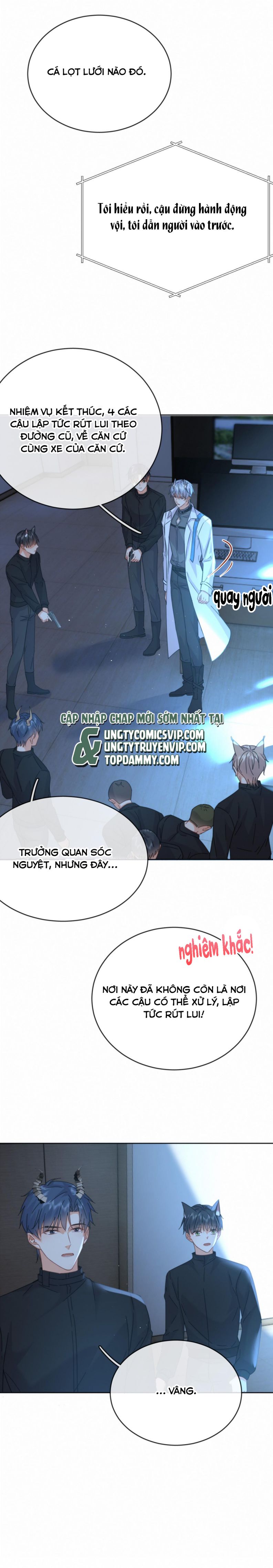 Huynh Dạy Dỗ Đệ Bất Kính Chapter 15 - Trang 4