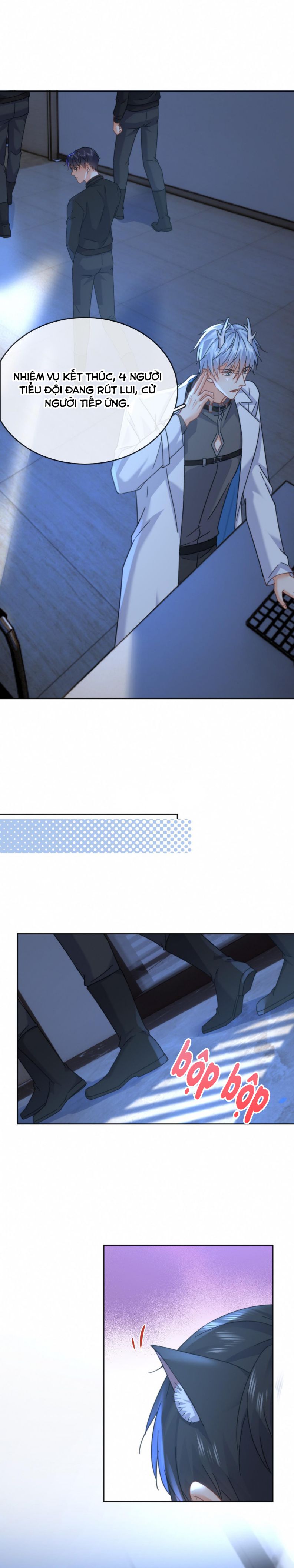 Huynh Dạy Dỗ Đệ Bất Kính Chapter 15 - Trang 4