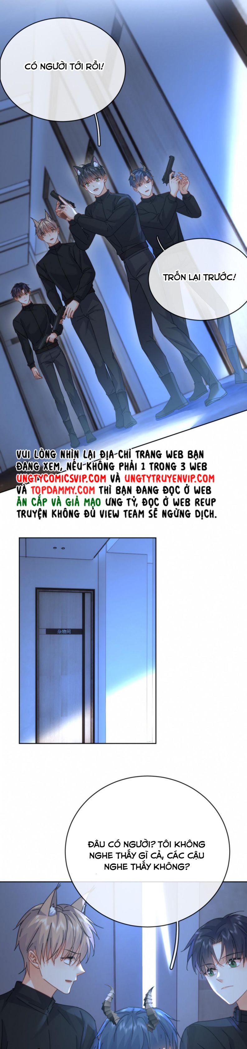 Huynh Dạy Dỗ Đệ Bất Kính Chapter 15 - Trang 4
