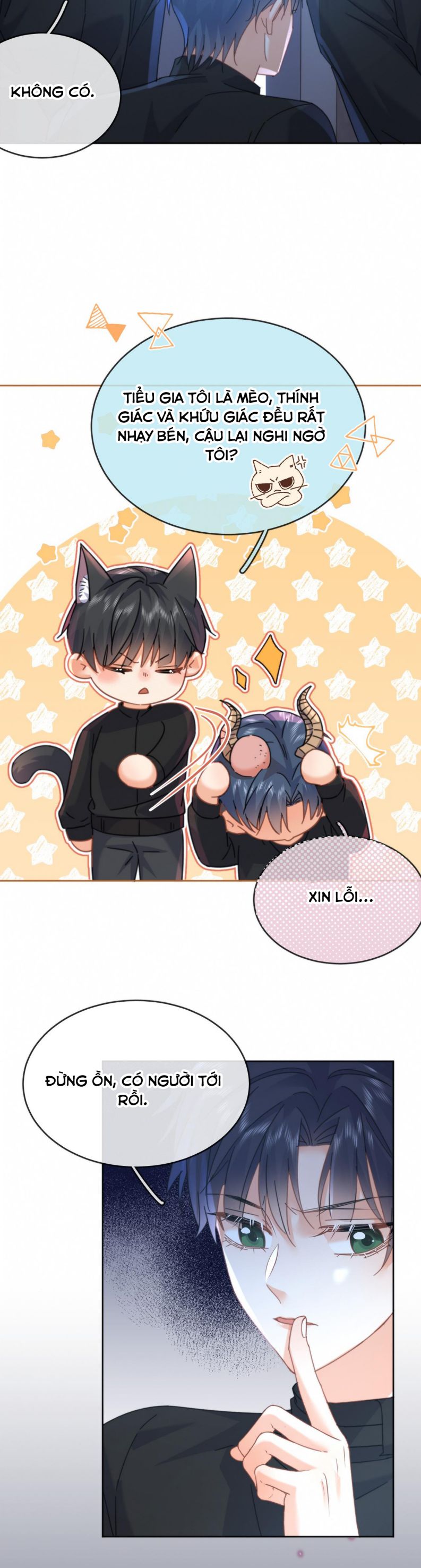 Huynh Dạy Dỗ Đệ Bất Kính Chapter 15 - Trang 4