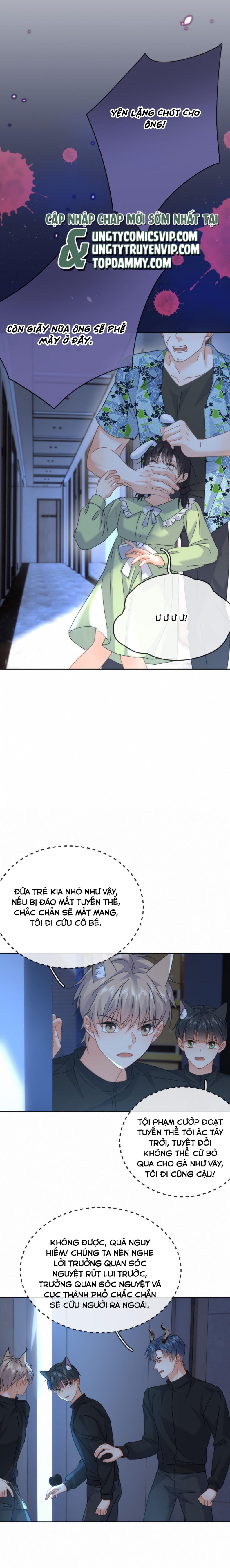 Huynh Dạy Dỗ Đệ Bất Kính Chapter 15 - Trang 4