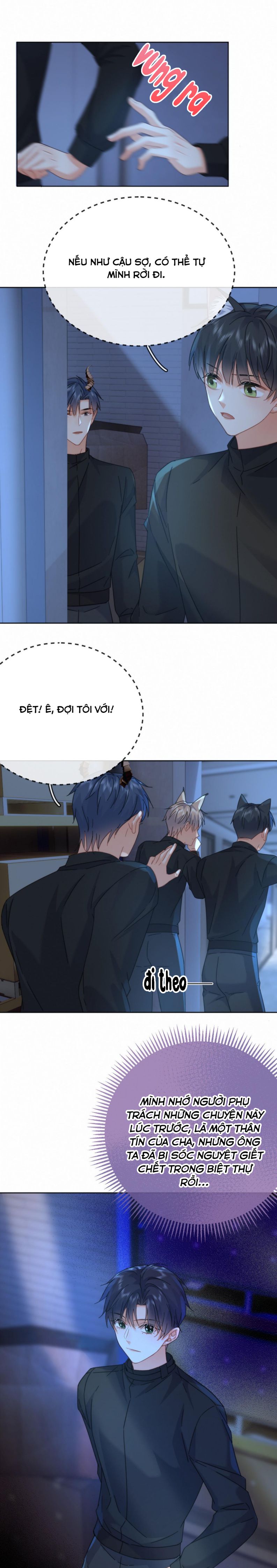 Huynh Dạy Dỗ Đệ Bất Kính Chapter 15 - Trang 4