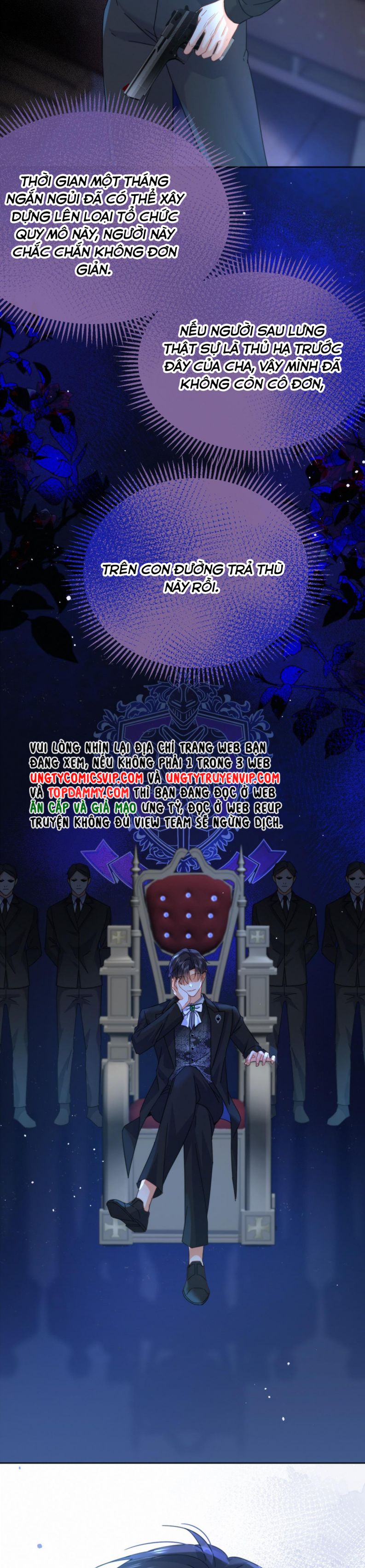 Huynh Dạy Dỗ Đệ Bất Kính Chapter 15 - Trang 4