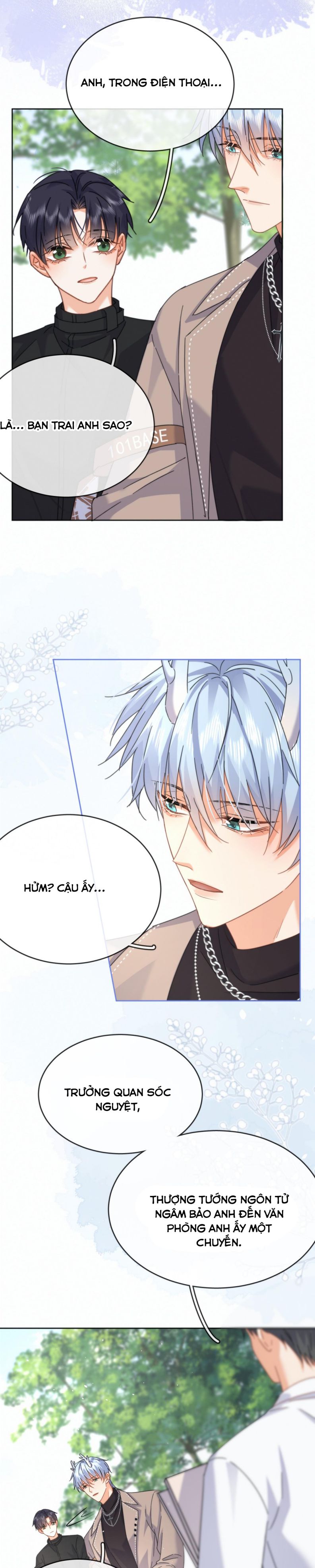 Huynh Dạy Dỗ Đệ Bất Kính Chapter 15 - Trang 4