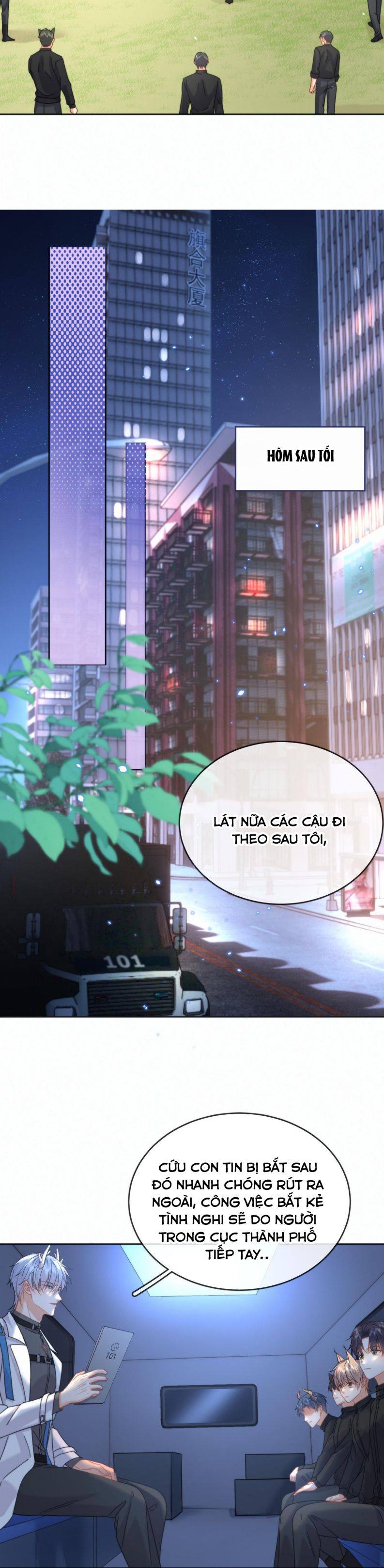 Huynh Dạy Dỗ Đệ Bất Kính Chapter 15 - Trang 4