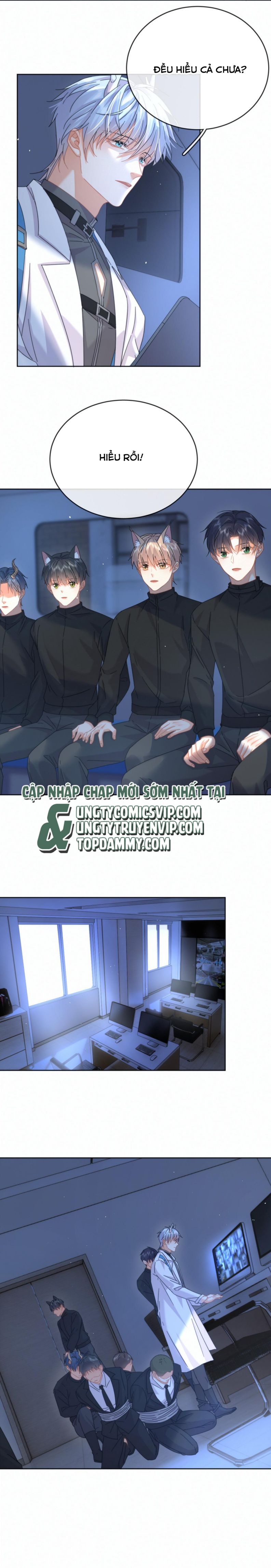 Huynh Dạy Dỗ Đệ Bất Kính Chapter 15 - Trang 4