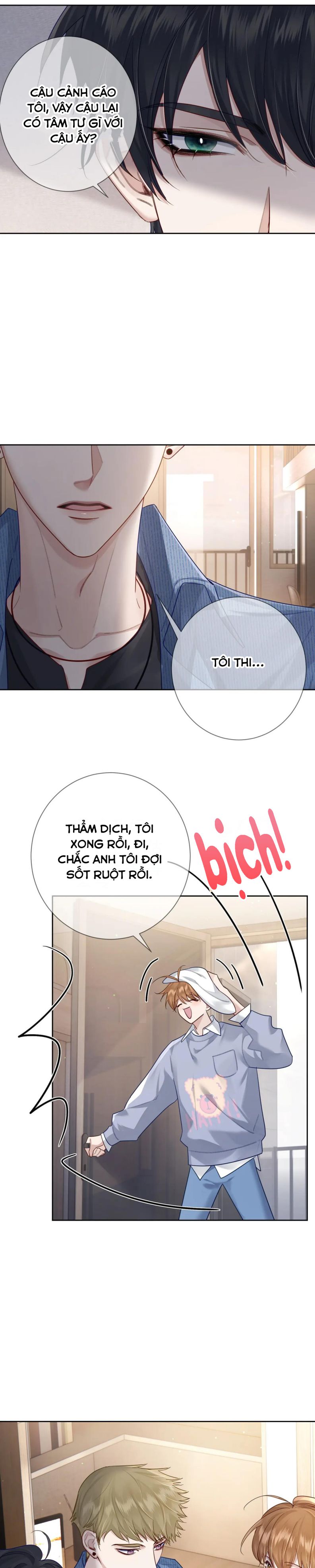 Nhân Vật Chính Chỉ Muốn Yêu Đương Chapter 52 - Trang 4