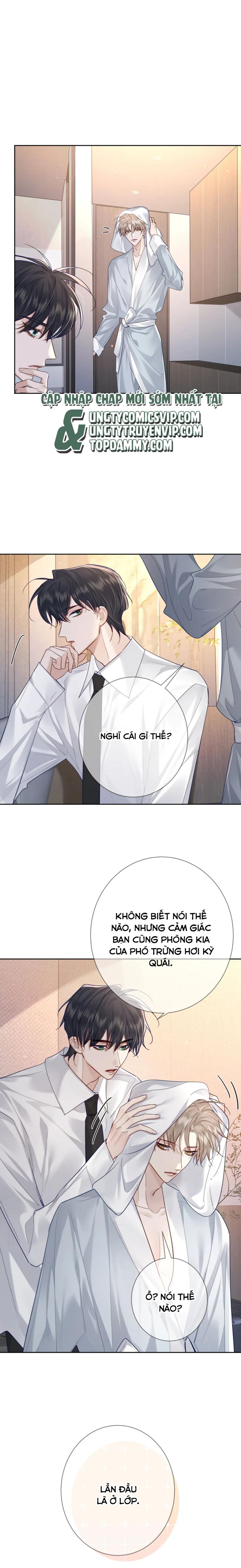 Nhân Vật Chính Chỉ Muốn Yêu Đương Chapter 52 - Trang 4