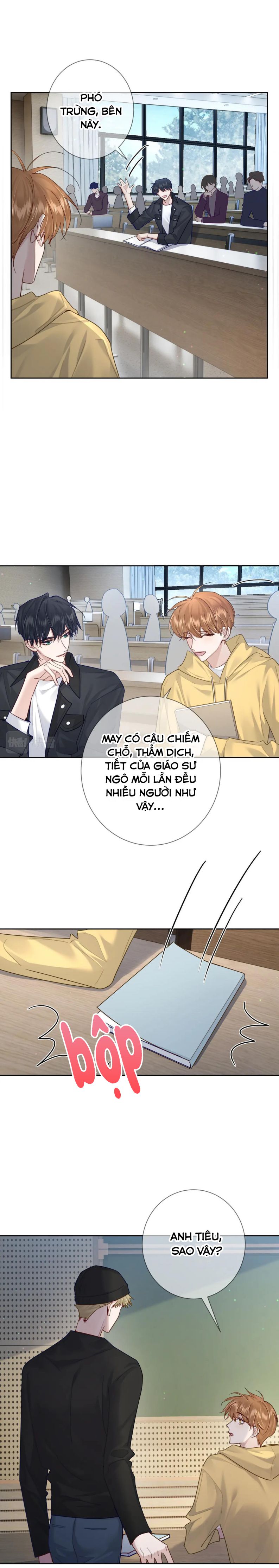 Nhân Vật Chính Chỉ Muốn Yêu Đương Chapter 52 - Trang 4